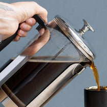 La Cafetiere Roma Cafetiere French Presses Silver