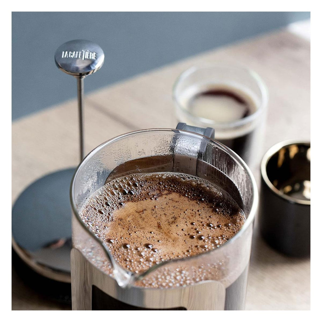 La Cafetiere Roma Cafetiere French Presses Silver