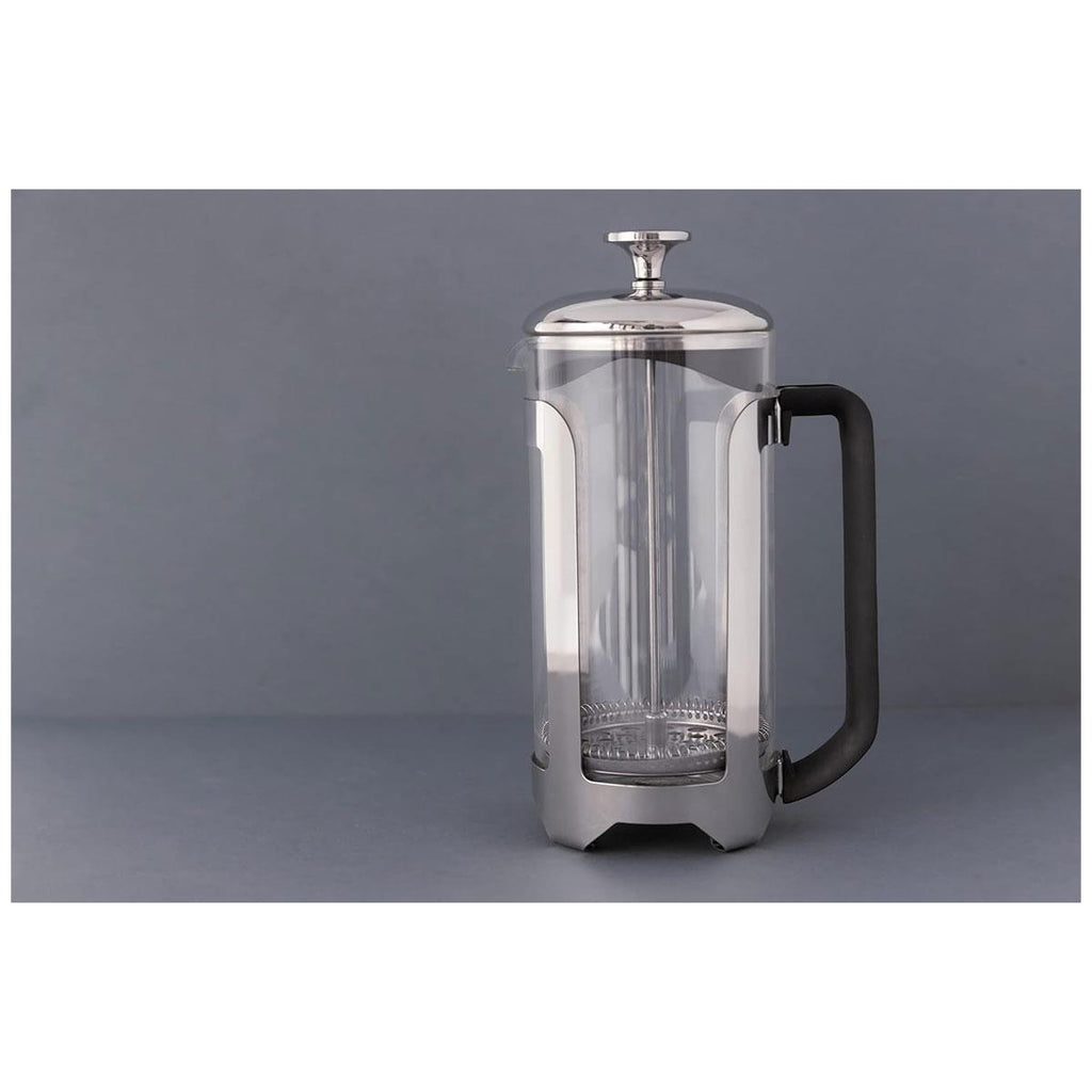 La Cafetiere Roma Cafetiere French Presses Silver