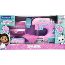 Lexibook Gabby's Dollhouse Toy Sewing Machine Pink