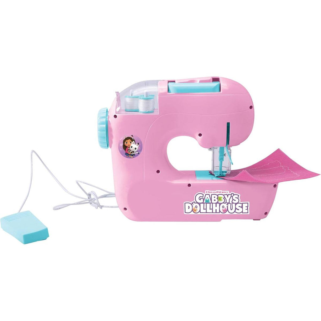 Lexibook Gabby's Dollhouse Toy Sewing Machine Pink