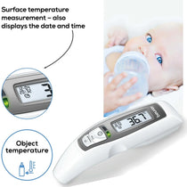 Beurer Multi-Functional Ear And Forehead Infrared Thermometer