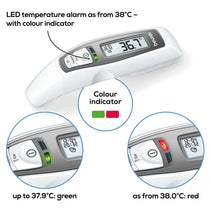 Beurer Multi-Functional Ear And Forehead Infrared Thermometer
