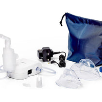 Omron Compressor Nebulizer - White
