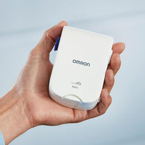Omron Compressor Nebulizer - White