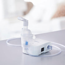 Omron Compressor Nebulizer - White