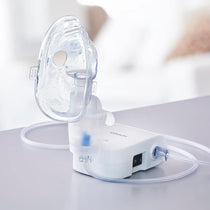 Omron Compressor Nebulizer - White