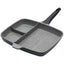 MasterClass All-in-One Frying Pan 32cm - Grey