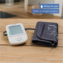 Beurer BM 38 Upper Arm Blood Pressure Monitor White
