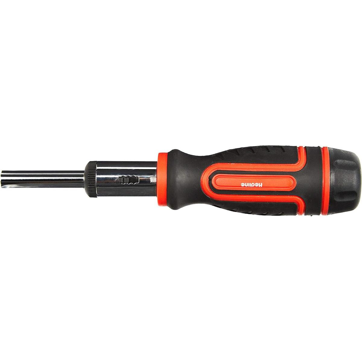 Draper Redline 14-In-1 Reversible Ratchet Driver - Assorted Colour