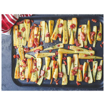 MasterClass Professional Hard Anodised Aluminium Non-Stick Baking Tray