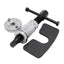 Hilka Brake Caliper Rewind Tool with Adaptors for Disc Brakes
