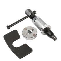 Hilka Brake Caliper Rewind Tool with Adaptors for Disc Brakes