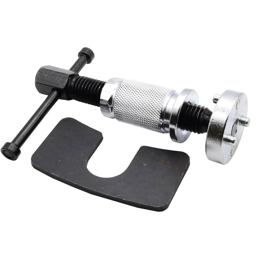 Hilka Brake Caliper Rewind Tool with Adaptors for Disc Brakes