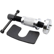 Hilka Brake Caliper Rewind Tool with Adaptors for Disc Brakes