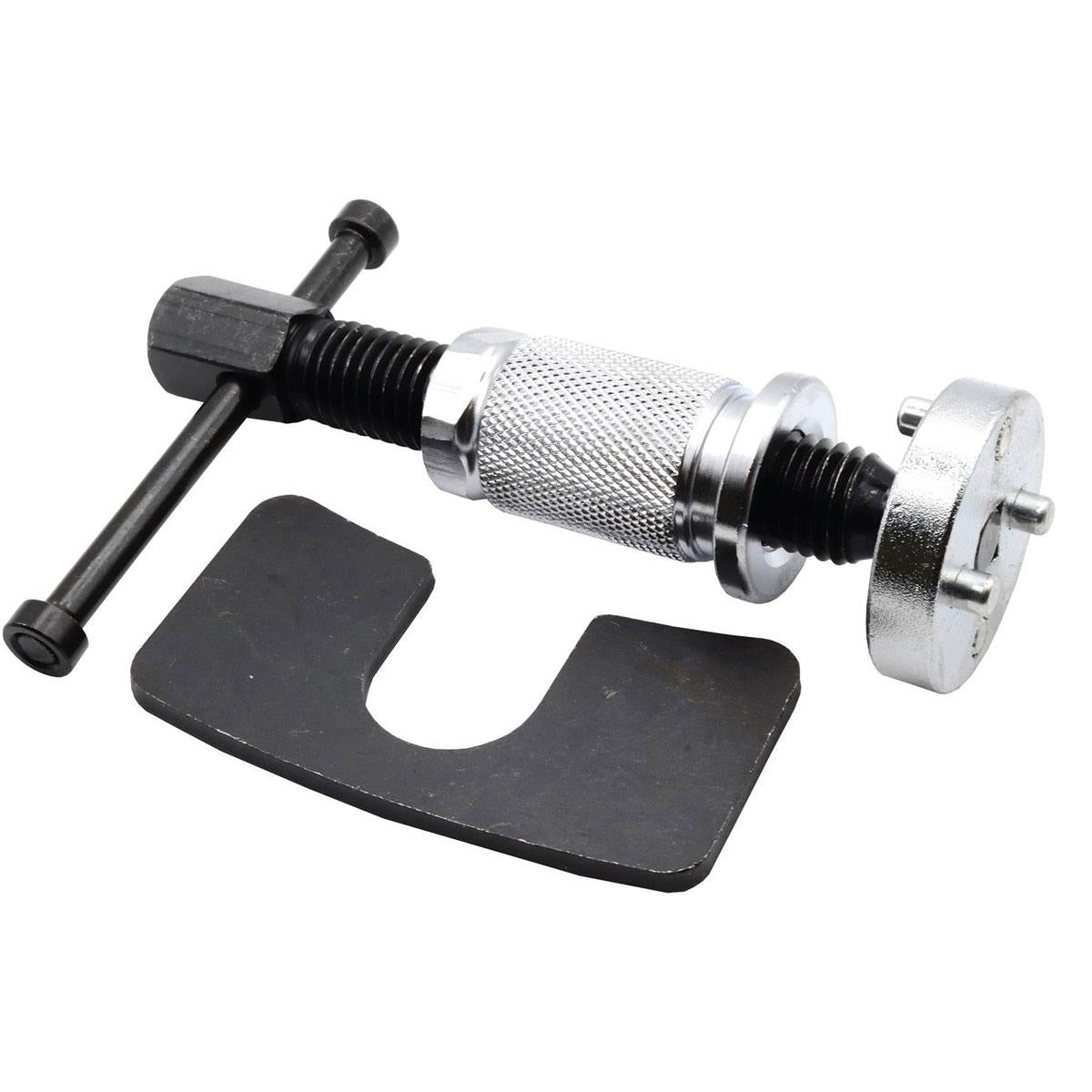 Hilka Brake Caliper Rewind Tool with Adaptors for Disc Brakes