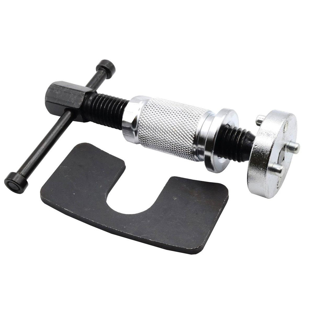 Hilka Brake Caliper Rewind Tool with Adaptors for Disc Brakes