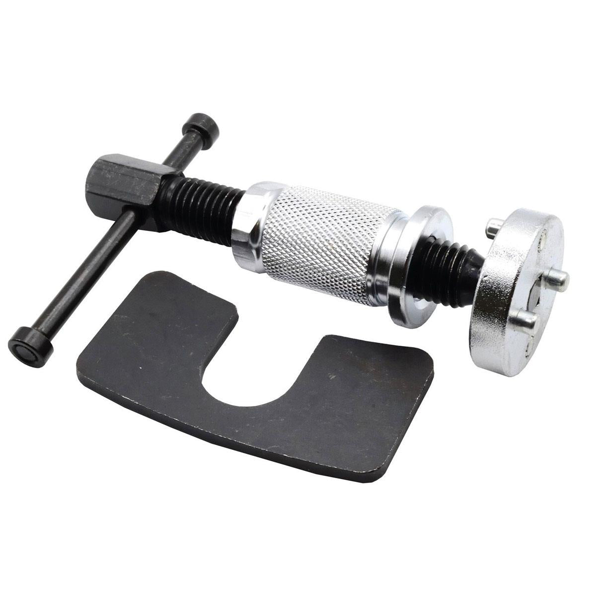 Hilka Brake Caliper Rewind Tool with Adaptors for Disc Brakes