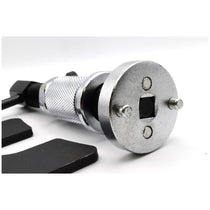 Hilka Brake Caliper Rewind Tool with Adaptors for Disc Brakes