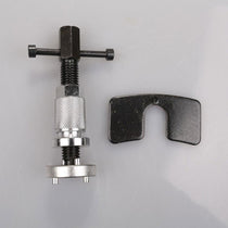 Hilka Brake Caliper Rewind Tool with Adaptors for Disc Brakes