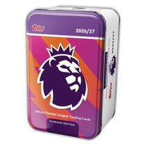 Topps Flagship Premier League 2026/27 Trading Cards Super Tin