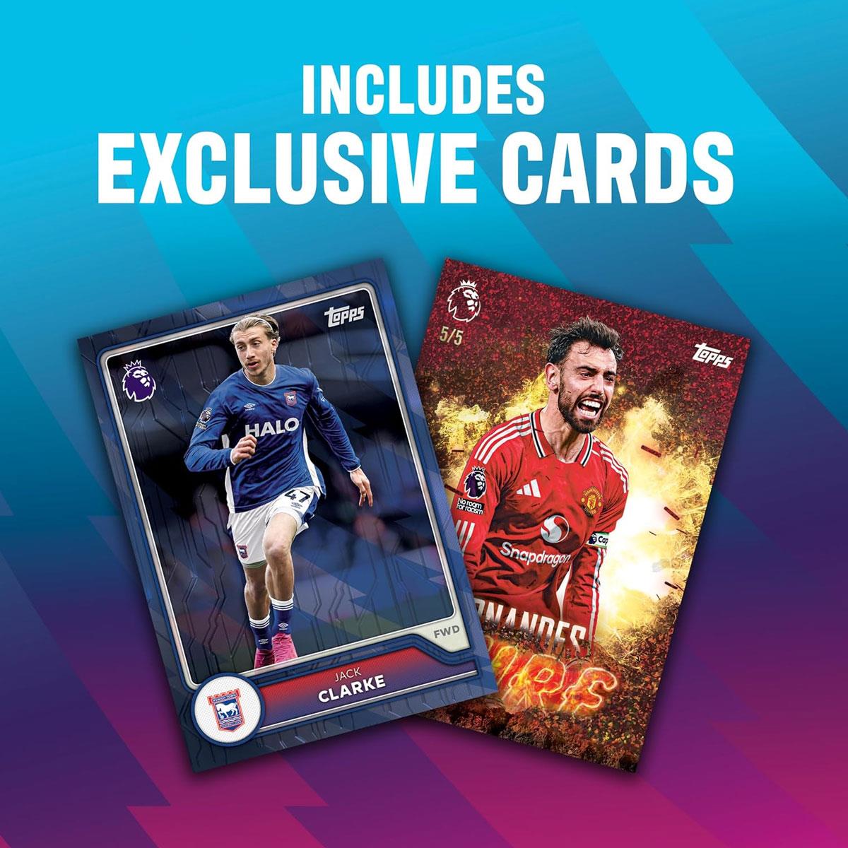Topps Flagship Premier League 2026/27 Trading Cards Super Tin