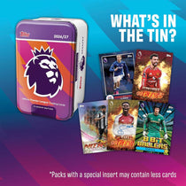 Topps Flagship Premier League 2026/27 Trading Cards Super Tin