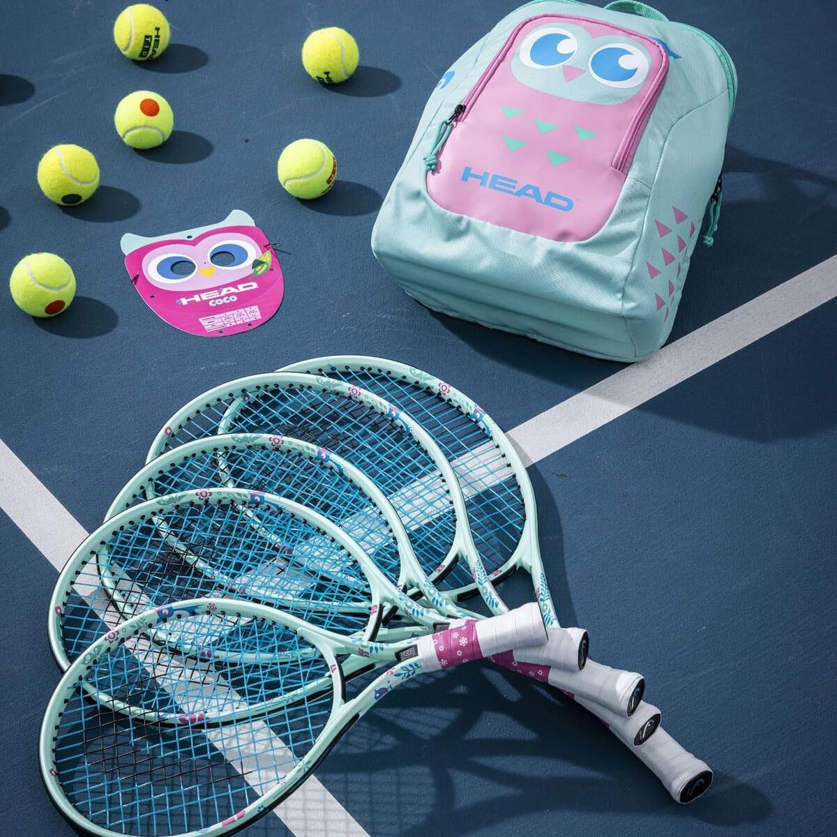 Head Childrens/Kids Coco Tennis Racket Seafoam Green