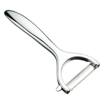 MasterClass Y Potato Peeler Silver