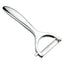 MasterClass Y Potato Peeler Silver