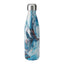 S’well Ocean Marble Insulated Water Bottle 500ml Blue