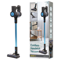 Lloytron HomeLife Tornado CX15 Cordless Cyclone Stick Vacuum Cleaner Blue