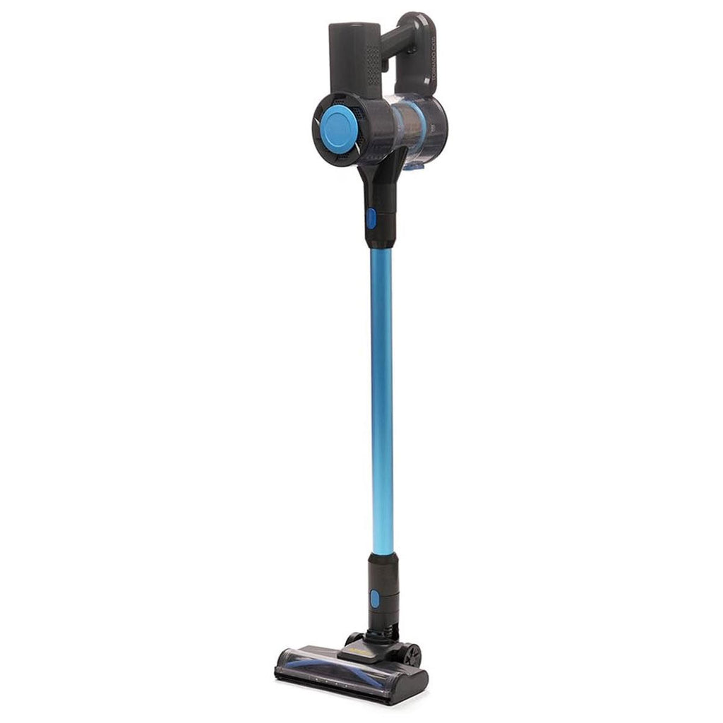 Lloytron HomeLife Tornado CX15 Cordless Cyclone Stick Vacuum Cleaner Blue