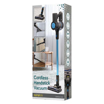 Lloytron HomeLife Tornado CX15 Cordless Cyclone Stick Vacuum Cleaner Blue