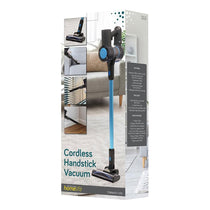 Lloytron HomeLife Tornado CX15 Cordless Cyclone Stick Vacuum Cleaner Blue