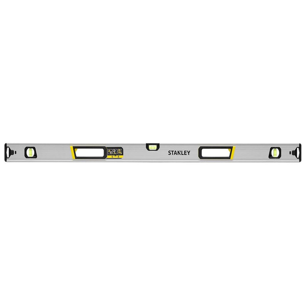 Stanley FATMAX XTREME 120cm Box Beam Spirit Level Silver