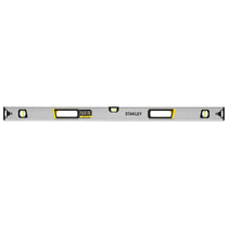 Stanley FATMAX XTREME 120cm Box Beam Spirit Level Silver