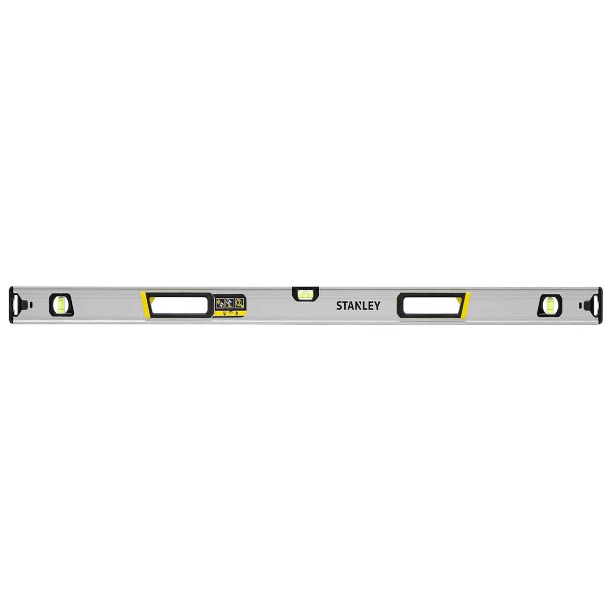 Stanley FATMAX XTREME 120cm Box Beam Spirit Level Silver