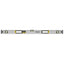 Stanley FATMAX XTREME 120cm Box Beam Spirit Level Silver