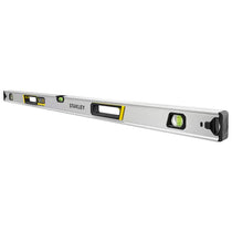 Stanley FATMAX XTREME 120cm Box Beam Spirit Level Silver