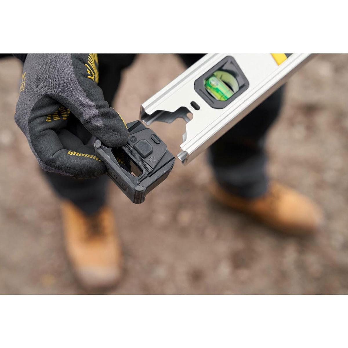 Stanley FATMAX XTREME 120cm Box Beam Spirit Level Silver