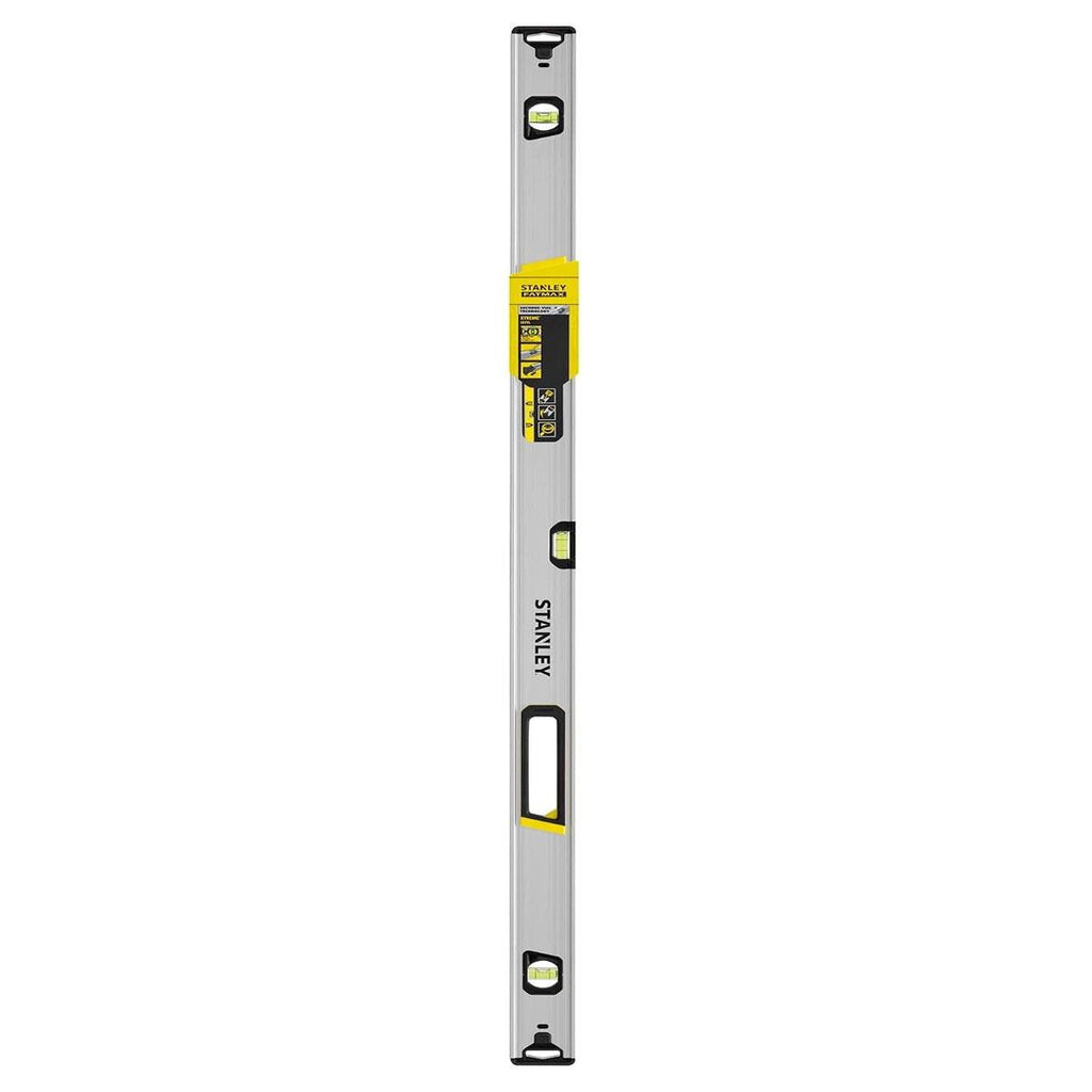 Stanley FATMAX XTREME 120cm Box Beam Spirit Level Silver