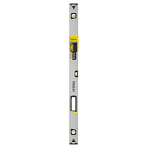 Stanley FATMAX XTREME 120cm Box Beam Spirit Level Silver