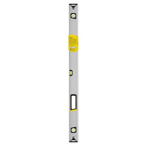 Stanley FATMAX XTREME 120cm Box Beam Spirit Level Silver