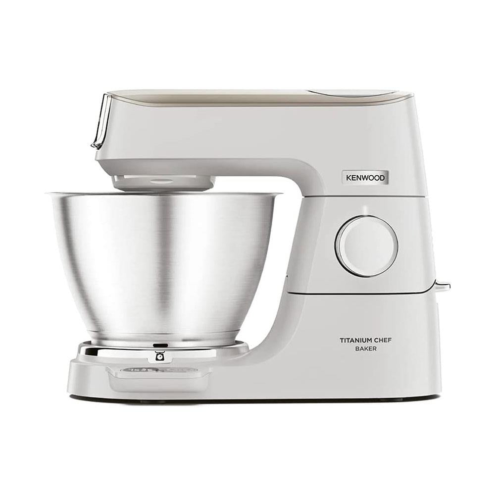 Kenwood Titanium Chef Baker XL Stand Mixer - White