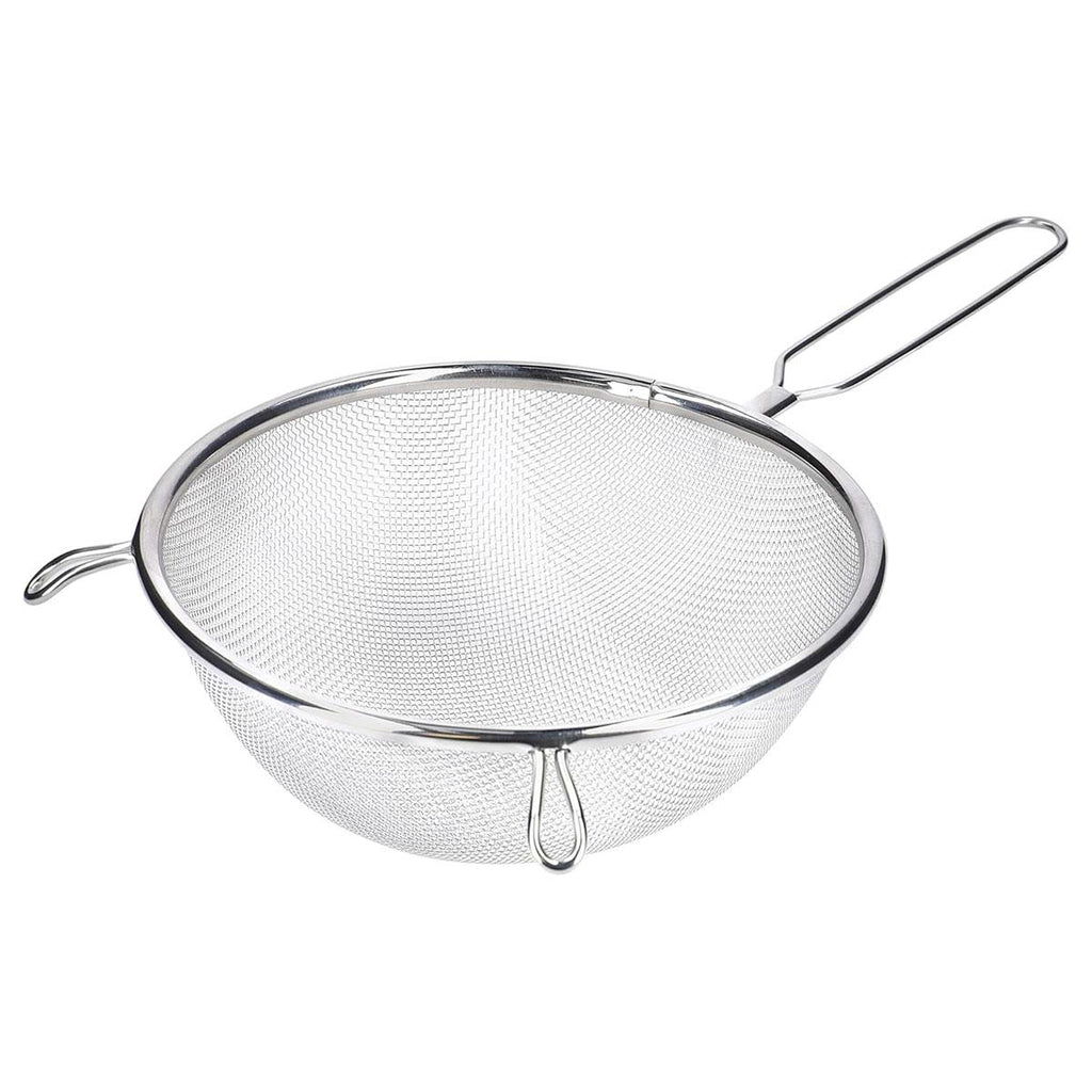 KitchenCraft Medium Metal Mesh Kitchen Sieve Silver