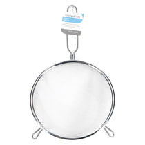 KitchenCraft Medium Metal Mesh Kitchen Sieve Silver