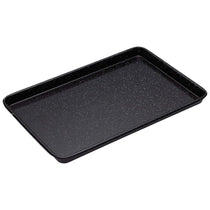 MasterClass Vitreous Enamel Large Baking Tray Black