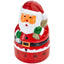 Judge Santa 60 Minute Wind-Up Kitchen Timer - Red