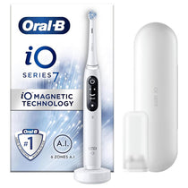Oral-B iO Series 7 Electric Toothbrush White